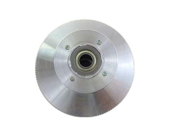 Conjunto de polea de transmisión Y Mimaki JV5-320S 24 - M007273 