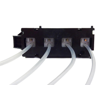 Conjunto de deslizador de tapa 4H2 Mimaki JV3-160SP - M007814 (Genérico) 