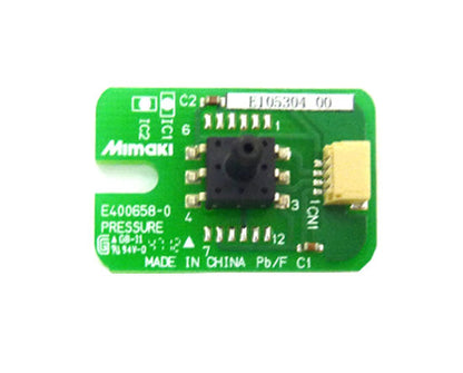 Conjunto de PCB del sensor de presión positiva Mimaki JFX/UJV-160 - E105304 