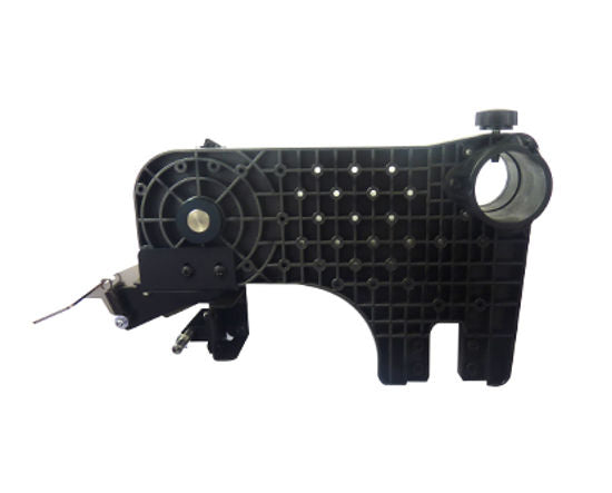 Conjunto de soporte de rollo derecho Mimaki JV5 - M006979 