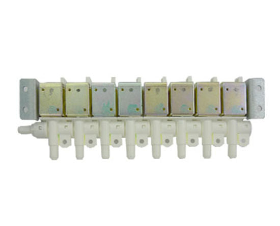 Electroválvula Mimaki UJV-160 (2 posiciones/8 puertos) - E300596 