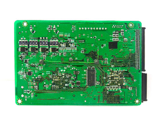 Conjunto de PCB principal del brazo Mimaki JV5 - E106732 