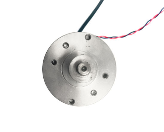 Motor del eje Y con polea Mimaki JV5 - M009195 (Genérico) 