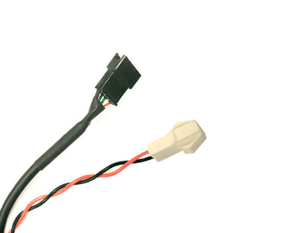 Motor del eje Y con polea Mimaki JV5 - M009195 (Genérico) 