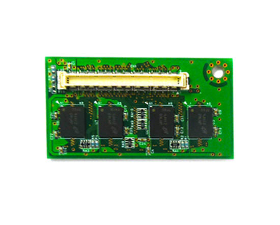 Conjunto de PCB DDR2 tipo 1 para la serie Mimaki JV5 - E106640 