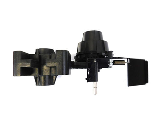 Soporte de material derecho Mimaki JV33, JV400, CJV30, conjunto 33 - M007464 