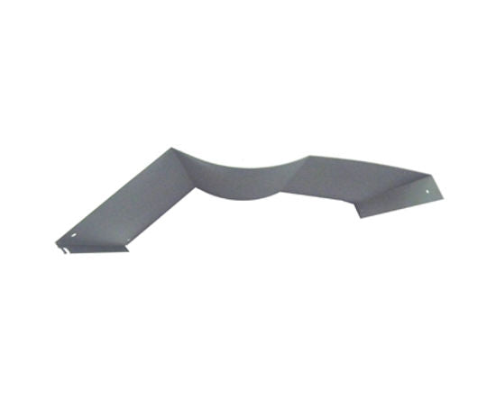 Cubierta izquierda D1 para impresoras Mimaki JV33 - M508744 