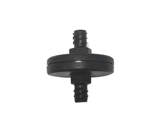 Filtro de disco DIGIBASE negro de 10 micras Luer para Mimaki/Inktec (8111-33-0010B-23) 