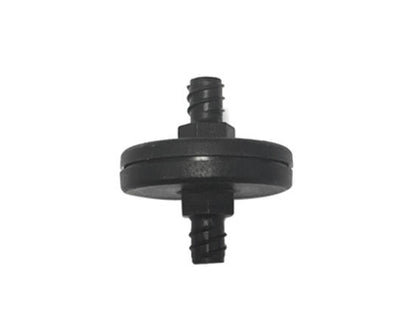 Filtro de disco DIGIBASE negro de 10 micras Luer para Mimaki/Inktec (8111-33-0010B-23) 