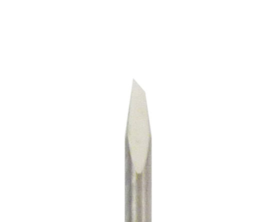 Cuchilla de corte de carburo estándar Mimaki de 45° (3 piezas) - SPB-0030 