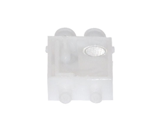 Amortiguador de disolvente transparente Epson DX7 de 4 mm