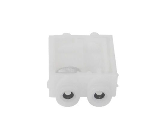 Amortiguador de disolvente transparente Epson DX7 de 4 mm