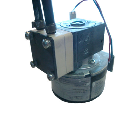 Conjunto de placa de soporte izquierda Mimaki JV5 - M006982 / M509327 