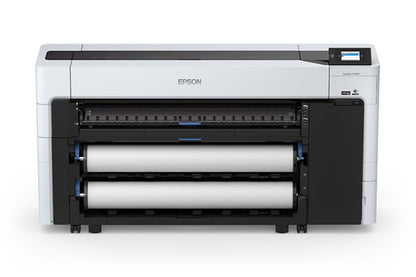 Impresora Epson SureColor T7770DR de 44&quot; de formato ancho y doble rollo - Nueva