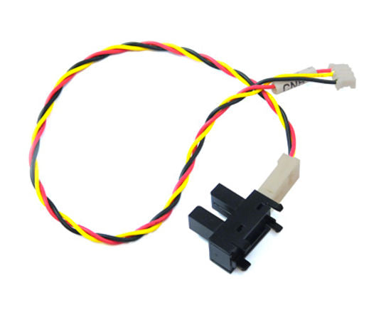Conjunto de sensor de punto inferior para impresoras Mimaki JV4, GP y TX2-1600 - E102028 