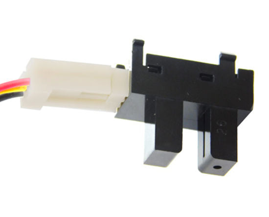 Conjunto de sensor de punto inferior para impresoras Mimaki JV4, GP y TX2-1600 - E102028 