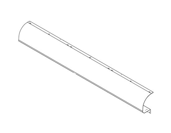 Conjunto de cubierta de platina F100 para Mimaki CJV30-100 - M008082 
