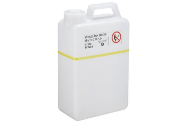 Botella de tinta residual adicional Epson para Epson SureColor F10070, F10070H, F11070, F11070H, R5070, R5070L, S60600L - C13S210071