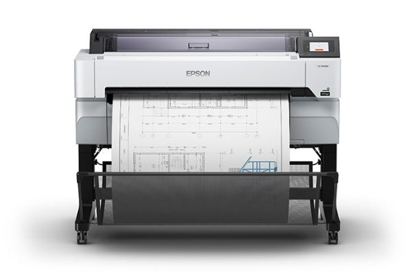 Impresora y escáner Epson SureColor T5470M de 36&quot; de formato ancho - Nueva