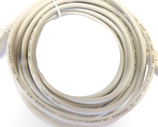 Cable USB 2.0 Mimaki (5 m) - OPT-J0137 