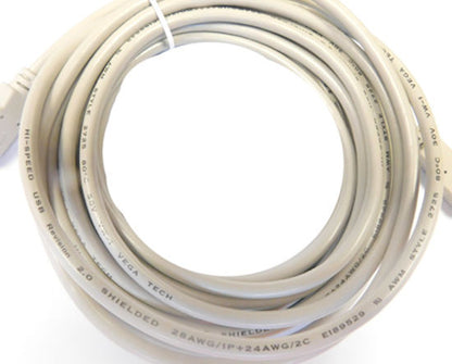 Cable USB 2.0 Mimaki (5 m) - OPT-J0137 