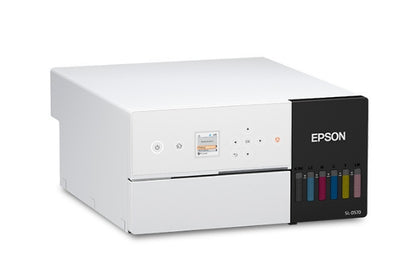Impresora fotográfica Epson SureLab D570 Professional Minilab de 6 colores (11,7&quot; x 15,7&quot; x 6&quot;) - Nueva