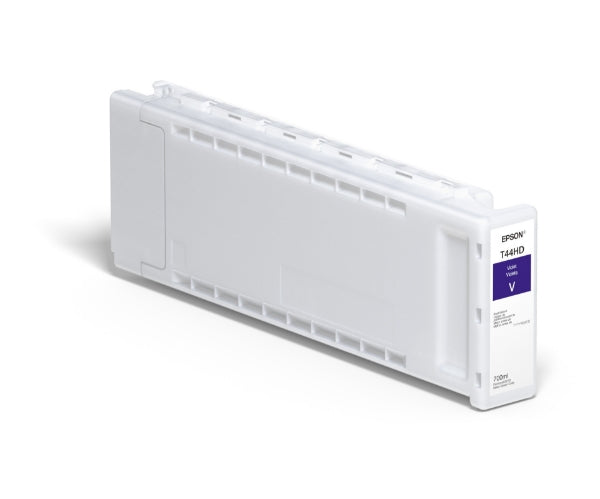 Cartucho de tinta violeta Epson UltraChrome Pro 12 de 700 ml para SureColor P7570 y P9570 - T44HD20