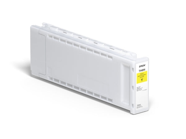 Cartucho de tinta amarilla Epson UltraChrome Pro 12 de 700 ml para SureColor P7570 y P9570 - T44H420