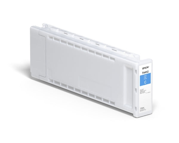 Cartucho de tinta cian Epson UltraChrome Pro 12 de 700 ml para SureColor P7570 y P9570 - T44H220