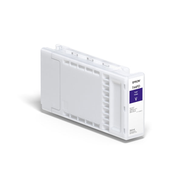Cartucho de tinta violeta Epson UltraChrome Pro 12 de 350 ml para SureColor P7570 y P9570 - T44PD20