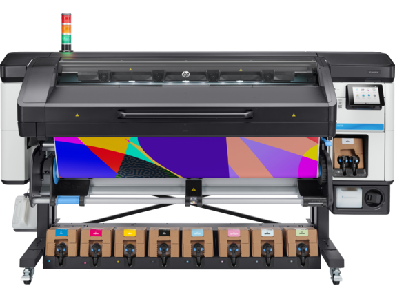 Impresora HP Latex 800 de 64" de formato ancho - Y0U21A / Reacondicionada (90 días - 4 años de garantía) - Consumibles de inicio opcionales