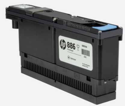 Cabezal de impresión HP 886 Optimizer Latex para impresoras HP Latex serie 2700, R1000, R2000, FS50 y FS60 - G0Z22A