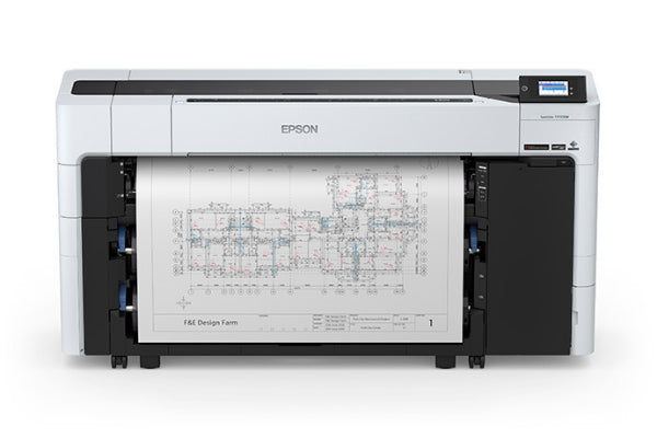 Impresora multifunción CAD/técnica de gran formato Epson SureColor T7770DM de 44 pulgadas - Nueva