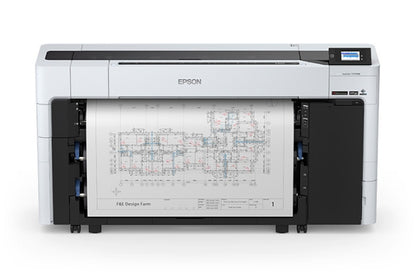 Impresora multifunción CAD/técnica de gran formato Epson SureColor T7770DM de 44 pulgadas - Nueva