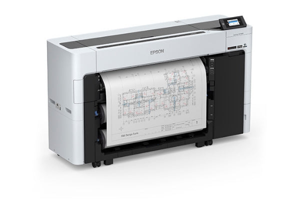 Impresora multifunción CAD/técnica de gran formato Epson SureColor T5770DM de 36 pulgadas - Nueva