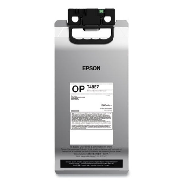 Tinta optimizadora Epson (T48E) UltraChrome RS de 1,5 l para SureColor R5070PE - T48E720