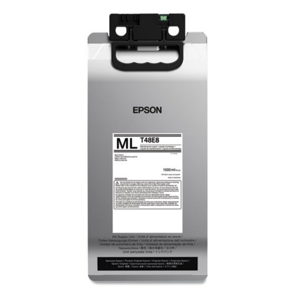 Líquido de mantenimiento Epson (T48E) para SureColor R5070PE - T48E820