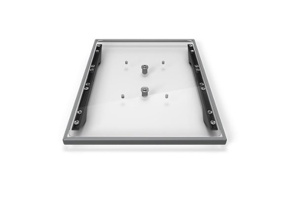 Platina grande para prendas Epson de 40,6 x 50,8 cm para impresoras SureColor F2100 y F2270 - C12C933921