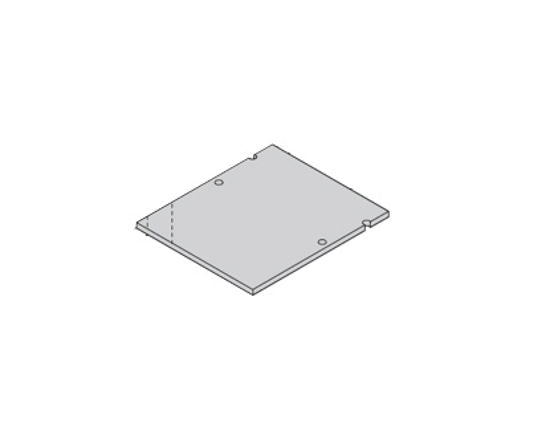 Almohadilla absorbente Mimaki JFX200-2513 L para base derecha - M910575 