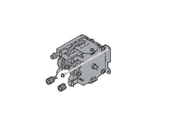 Conjunto de bomba de tubo 4 Mimaki UJV500 / JFX200-2513 - M012911 