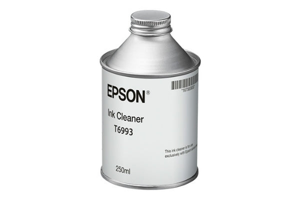 Kit de limpieza de tinta solvente Epson para SureColor S40600, S60600, S80600, S50675, S70675, S7170, S9170 - T699300