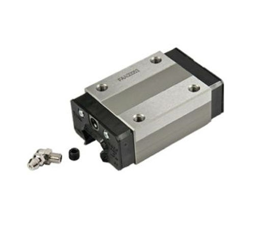 Bloque de cojinetes Jetrix 3015 - HSR20 