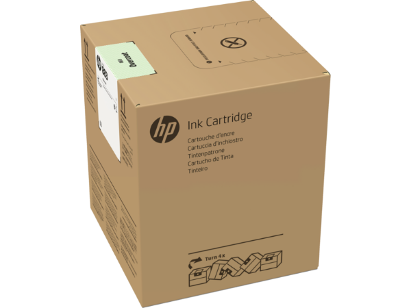 Cartucho de tinta de recubrimiento HP 883 de 5 l para HP Latex serie 2700, FS50 y FS60 - G0Z35A