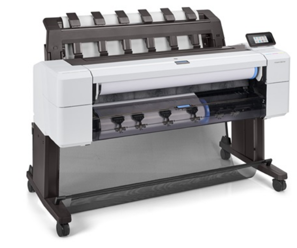 Impresora HP DesignJet T1600dr PostScript de 36 pulgadas - 3EK13A / Nueva