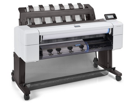 Impresora HP DesignJet T1600dr PostScript de 36 pulgadas - 3EK13A / Nueva