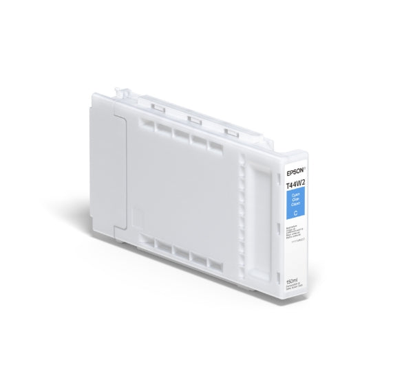 Cartucho de tinta cian Epson UltraChrome Pro 12 de 150 ml para SureColor P7570 y P9570 - T44W220