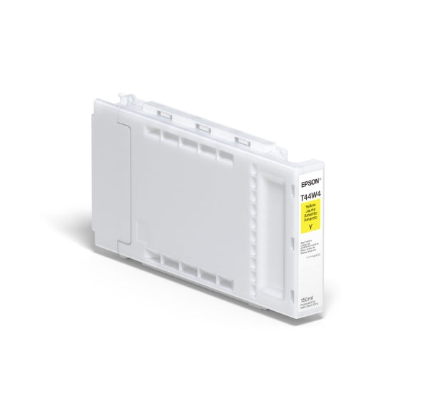 Cartucho de tinta amarilla Epson UltraChrome Pro 12 de 150 ml para SureColor P7570 y P9570 - T44W420