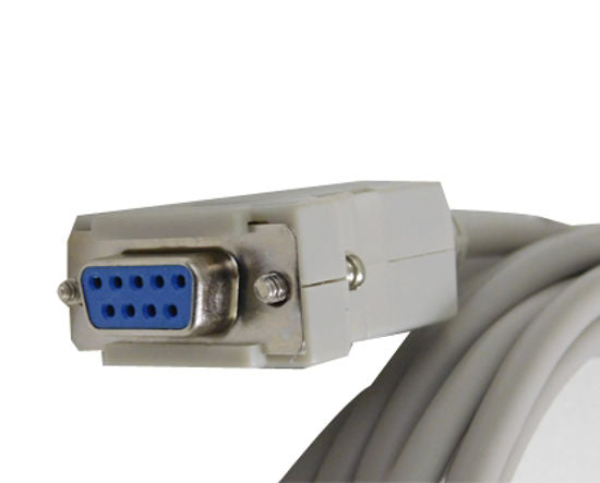 Cable paralelo CG-60st de 25 pines macho a 9 pines hembra (3 m) 