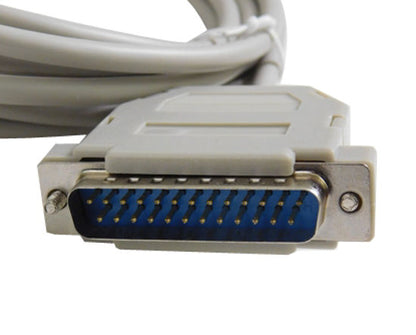 Cable paralelo CG-60st de 25 pines macho a 9 pines hembra (3 m) 