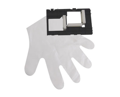 Juego de 2 almohadillas de tapa Mimaki JV150 / CJV300 / JV150 / JV300 (1 pieza) - SPA-0257 